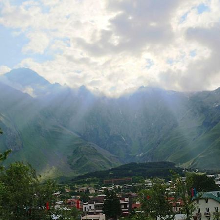 Гостевой дом Суя Казбеги Экстерьер фото
